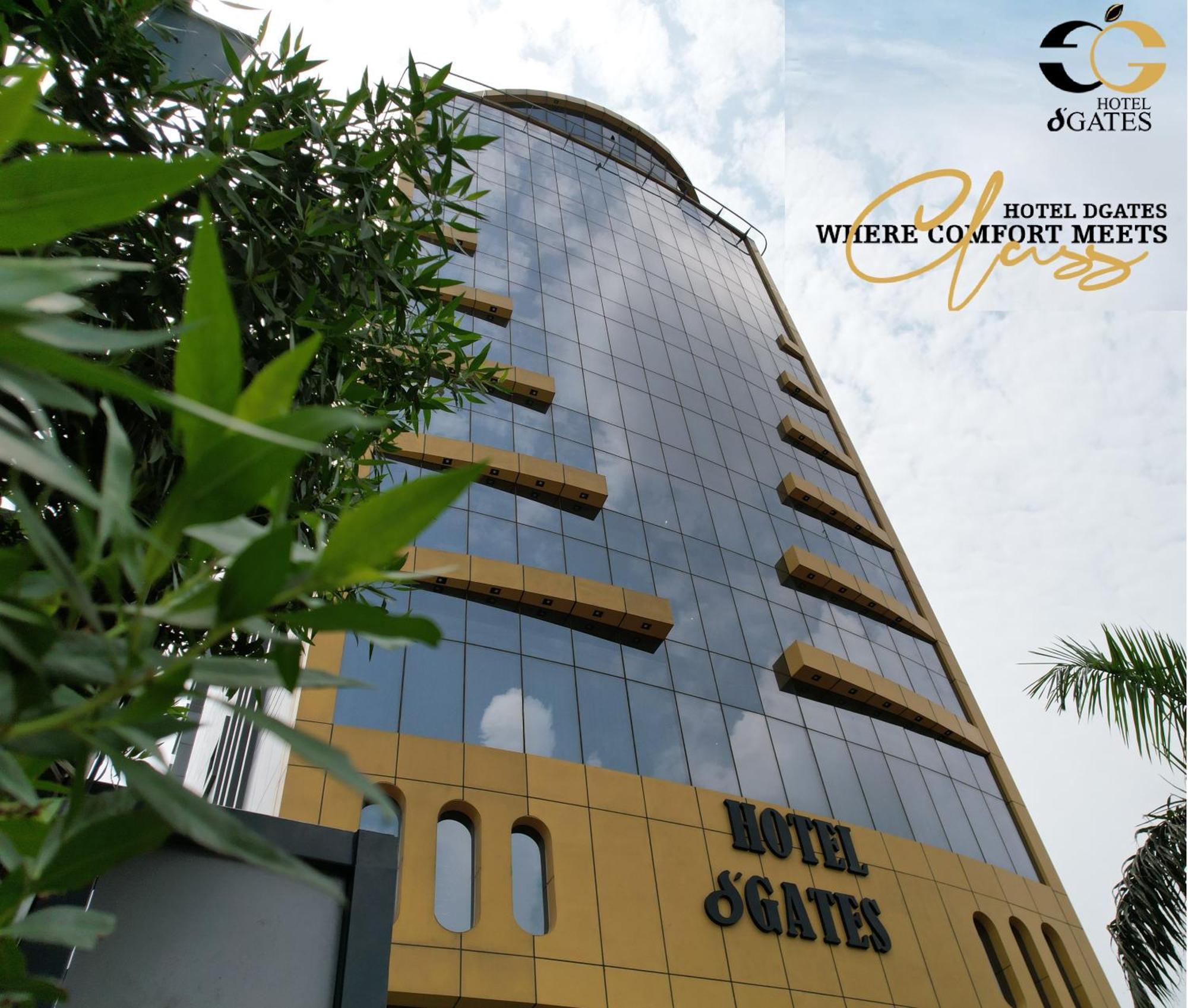 Hotel Dgates Lahore Exterior foto